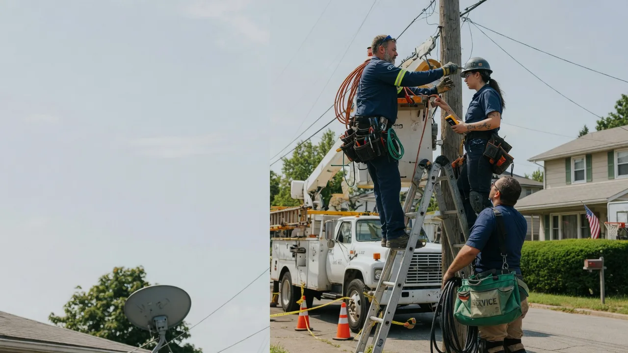 Electrical Repair in Newfield, ME near me